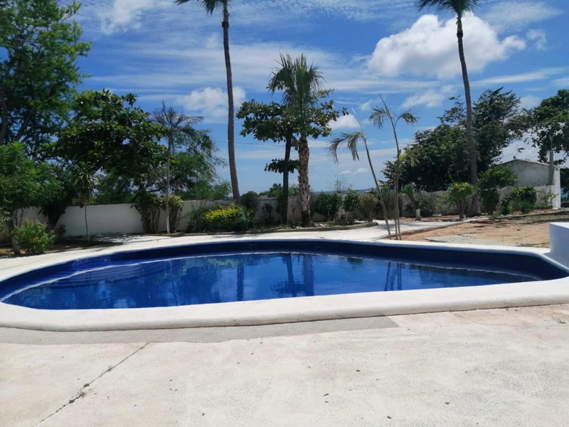 Hotel Villa Mexicana Puerto Escondido, Puerto Escondido, Mexico