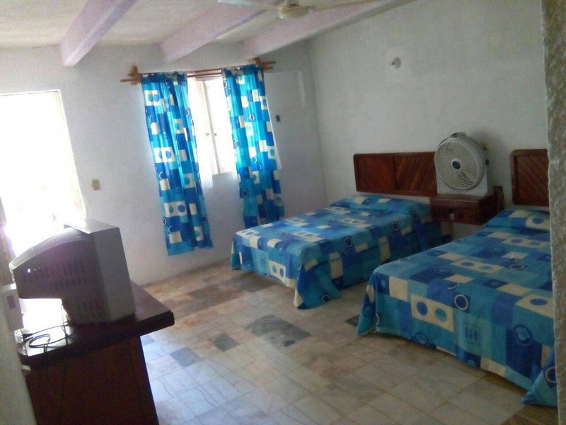 Hotel Villa Mexicana Puerto Escondido, Puerto Escondido, Mexico