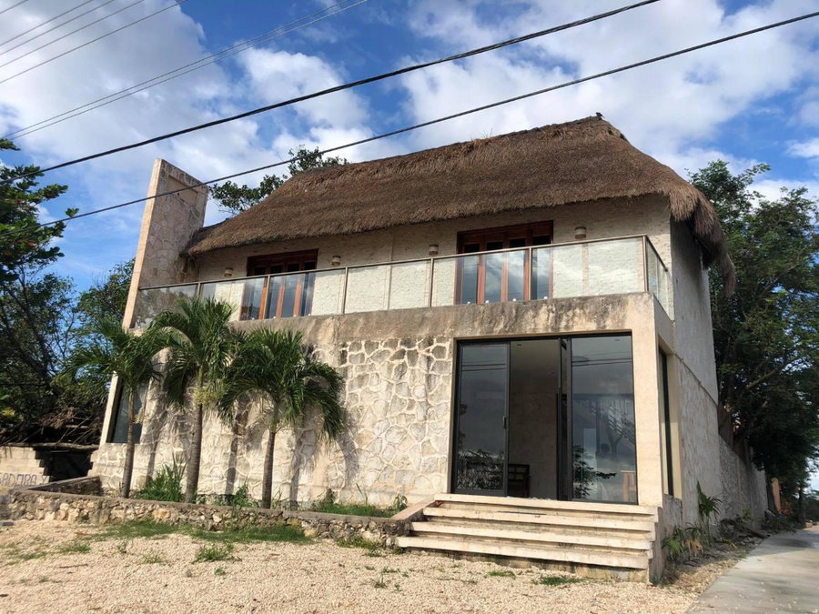 Hotel Itza Coba, Cobá, Mexico