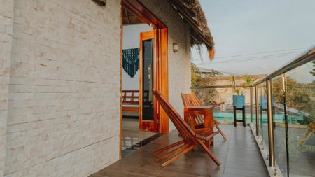 Hotel Itza Coba, Cobá, Mexico