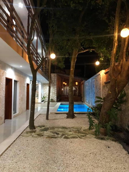 Hotel Itza Coba, Cobá, Mexico
