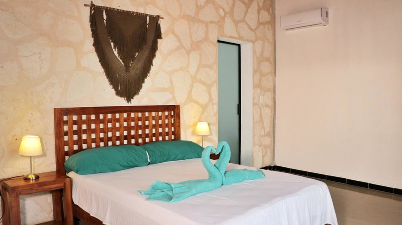Hotel Itza Coba, Cobá, Mexico