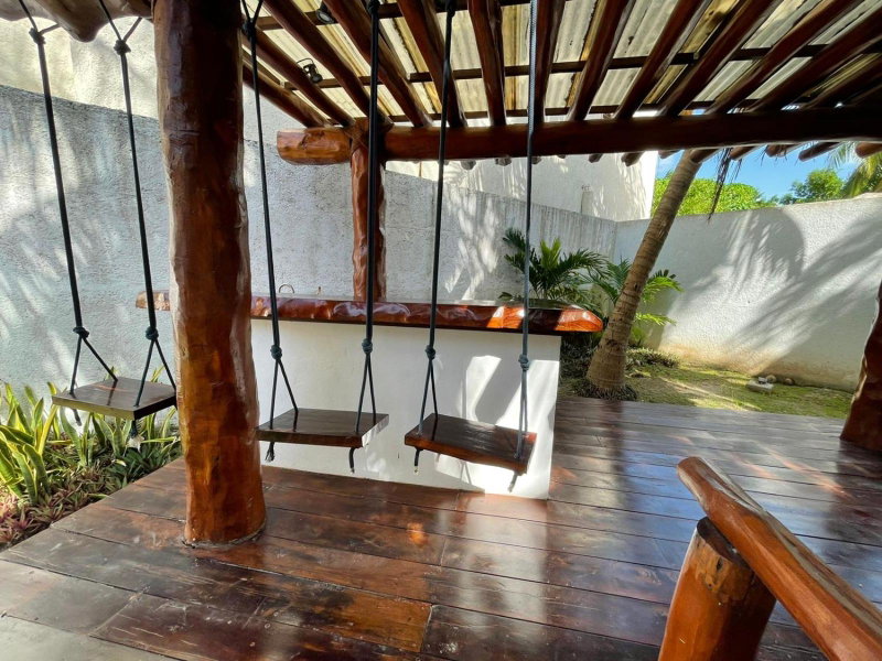 Casa Pirata, Holbox Island, Mexico