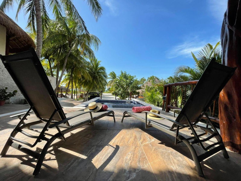 Casa Pirata, Holbox Island, Mexico