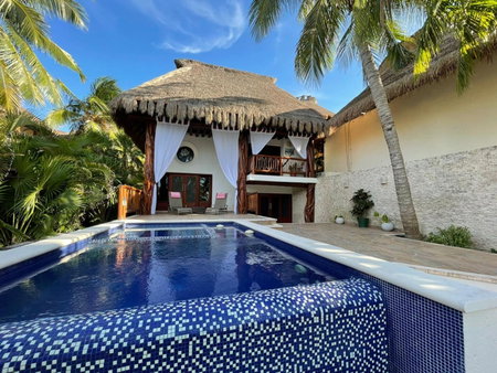 Casa Pirata, Holbox Island, Mexico