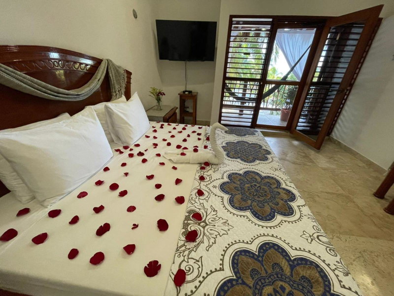 Casa Pirata, Holbox Island, Mexico