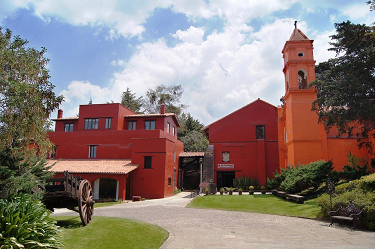 Hotel Hacienda San Martin, Mexico