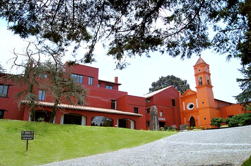 Hotel Hacienda San Martin, Toluca, Mexico