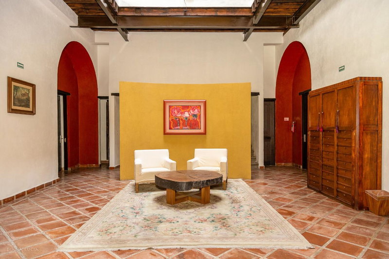 Hotel Hacienda San Martin, Toluca, Mexico
