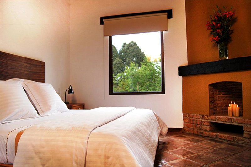 Hotel Hacienda San Martin, Toluca, Mexico