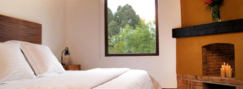 Hotel Hacienda San Martin, Toluca, Mexico