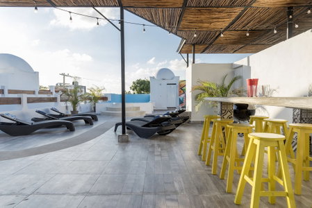 Valentina Suites by Las Flores, Playa del Carmen, Mexico