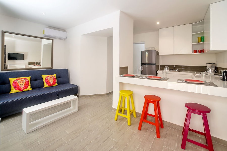 Valentina Suites by Las Flores, Playa del Carmen, Mexico