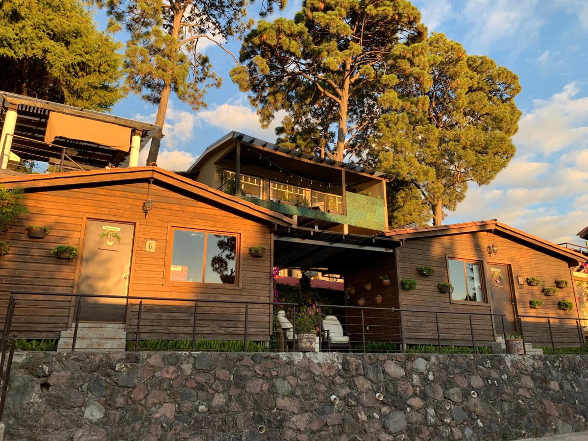 Cabañas Tr'eje, Mexico