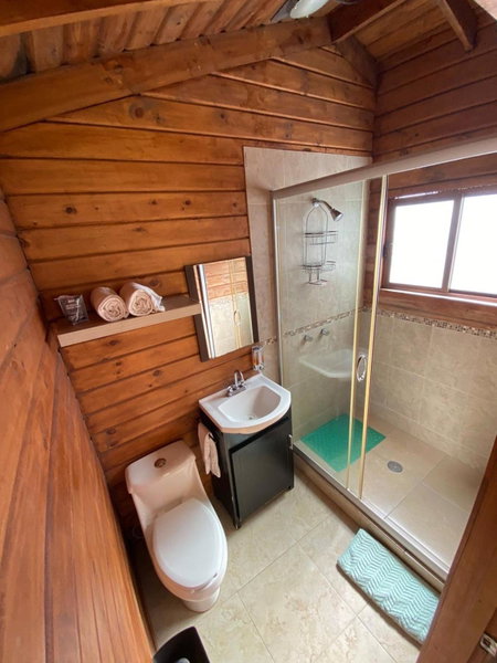 Cabañas Tr'eje, Valle de Bravo, Mexico