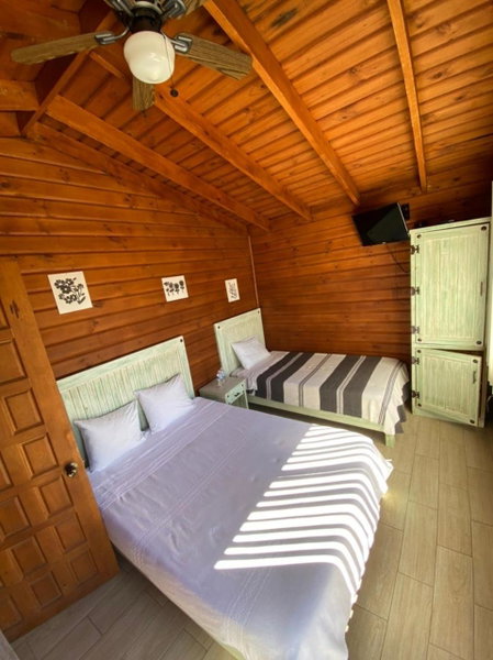 Cabañas Tr'eje, Valle de Bravo, Mexico