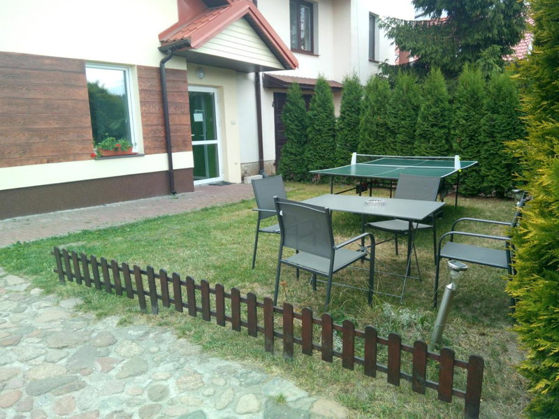 Apartament Blekit Nieba, Tykocin, Poland