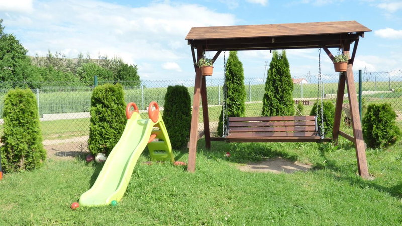 Apartament Blekit Nieba, Tykocin, Poland