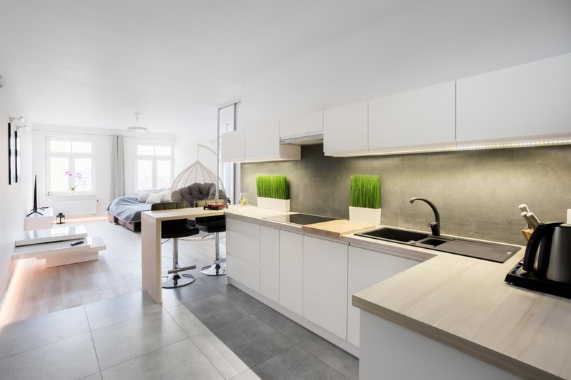 LAJŚNIJ sobie Apartment, Poznań, Poland