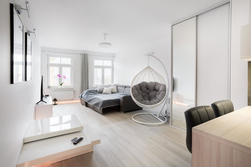 LAJŚNIJ sobie Apartment, Poznań, Poland