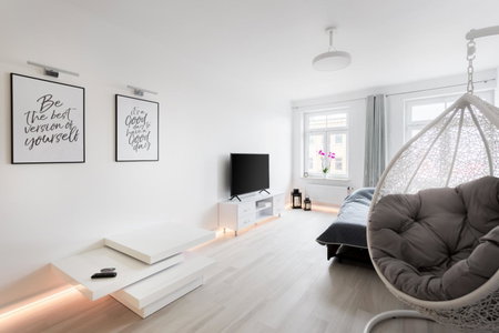 LAJŚNIJ sobie Apartment, Poznań, Poland