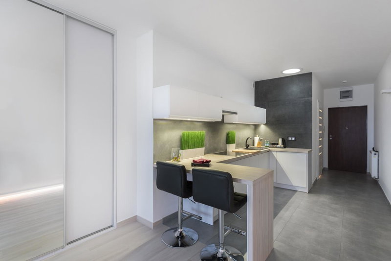 LAJŚNIJ sobie Apartment, Poznań, Poland