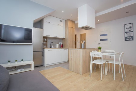 Urban Jungle Apartment in the city center, Białystok, Poland