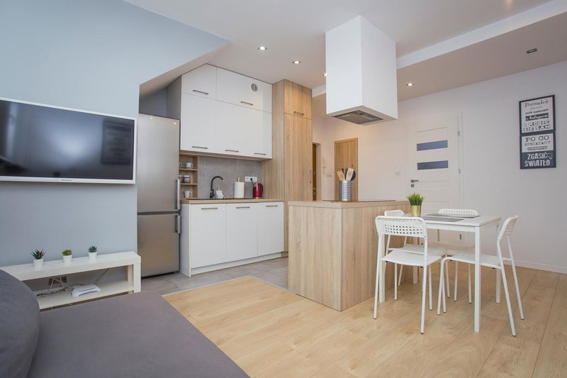 Urban Jungle Apartment in the city center, Białystok, Poland