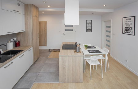 Urban Jungle Apartment in the city center, Białystok, Poland