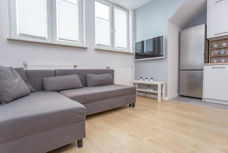 Urban Jungle Apartment in the city center, Białystok, Poland