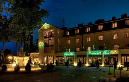 Hotel Pietrak, Wągrowiec, Poland