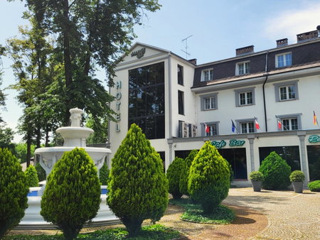 Hotel Pietrak, Wągrowiec, Poland