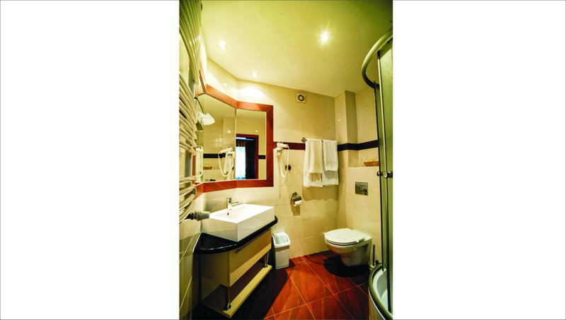 Hotel Pietrak, Wągrowiec, Poland