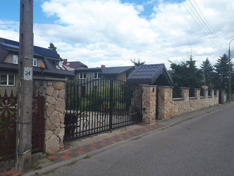 Cienisty Zakątek, Augustów, Poland