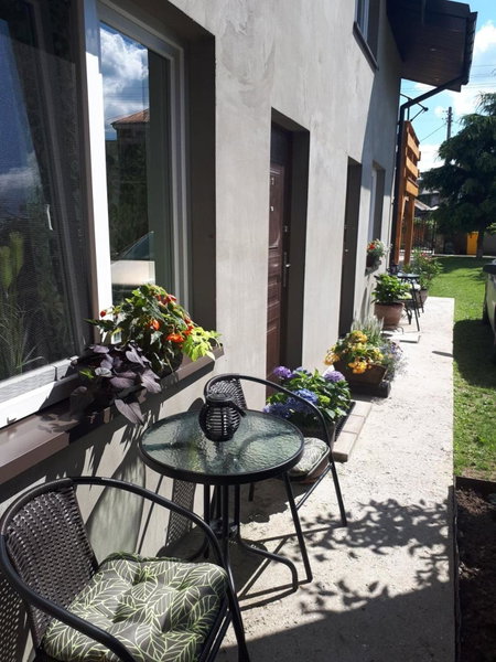 Cienisty Zakątek, Augustów, Poland