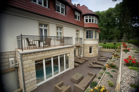 Villa Alina Medical SPA, Polanica-Zdrój, Poland