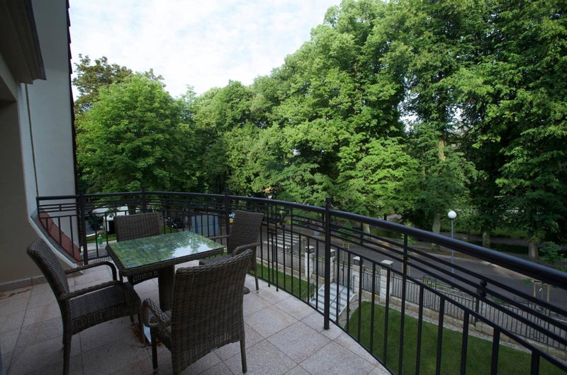 Villa Alina Medical SPA, Polanica-Zdrój, Poland