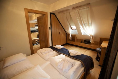 Villa Alina Medical SPA, Polanica-Zdrój, Poland