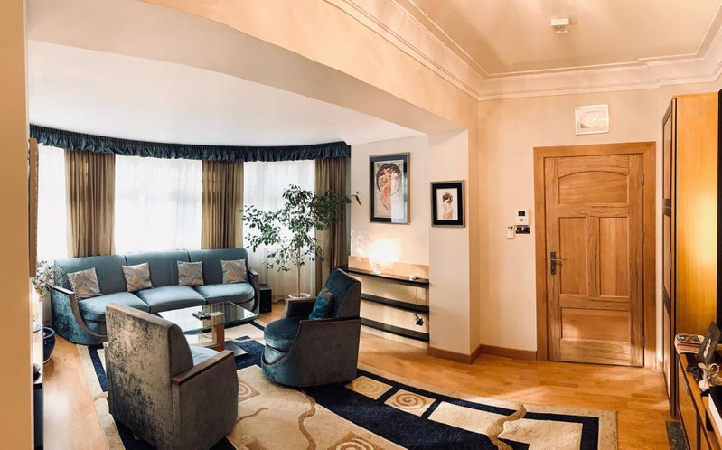 Villa Alina Medical SPA, Polanica-Zdrój, Poland