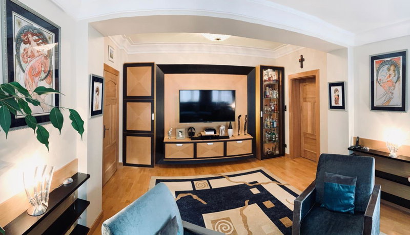 Villa Alina Medical SPA, Polanica-Zdrój, Poland