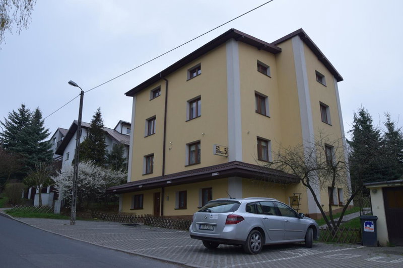 Willa Urocza, Lublin, Poland