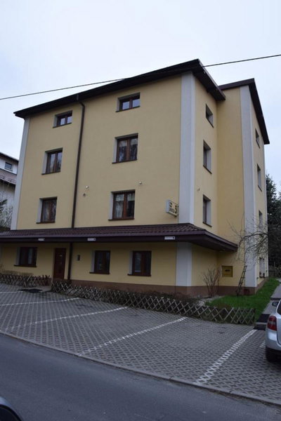 Willa Urocza, Lublin, Poland