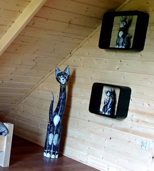 Trzy Szczyty-Turbacz, Grywałd, Poland