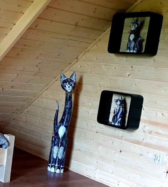 Trzy Szczyty-Turbacz, Grywałd, Poland