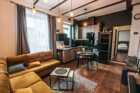 Dworcowa Centrum Apartament, Bydgoszcz, Poland