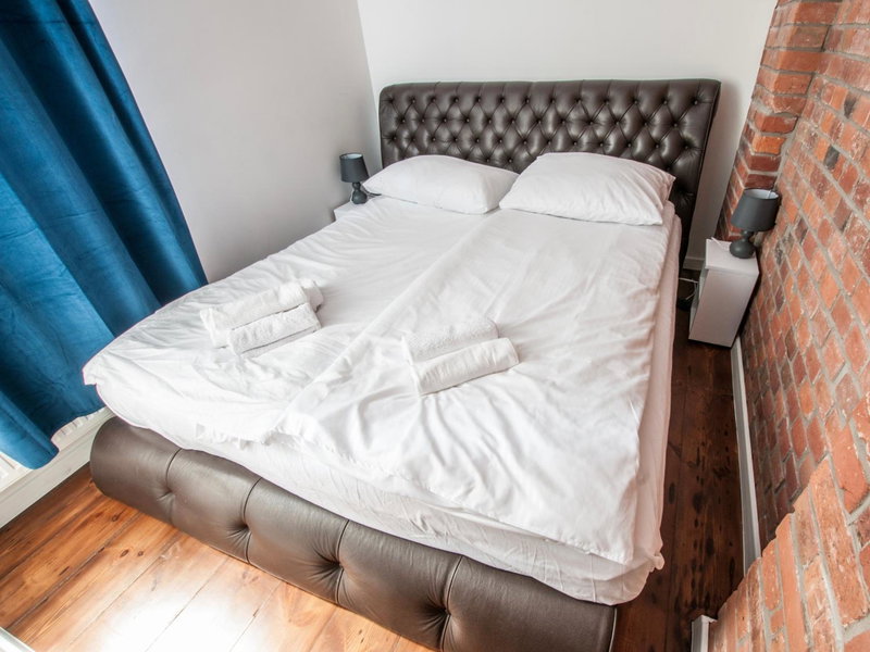 Dworcowa Centrum Apartament, Bydgoszcz, Poland