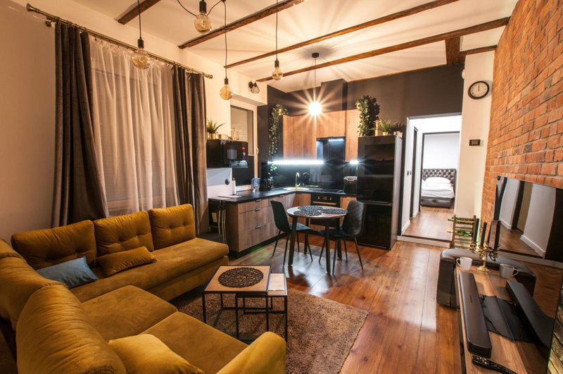 Dworcowa Centrum Apartament, Bydgoszcz, Poland