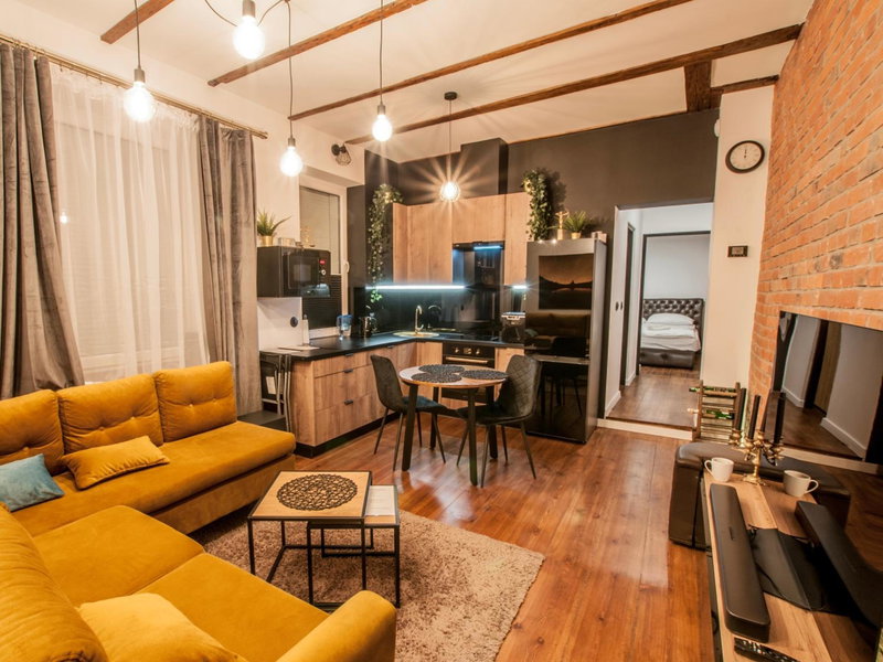 Dworcowa Centrum Apartament, Bydgoszcz, Poland
