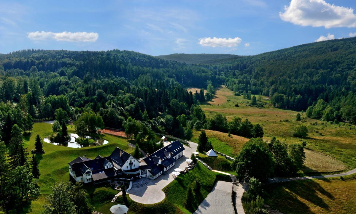 Hotel Chojnik, Poland