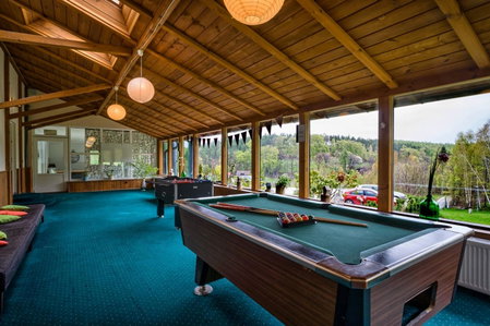 Hotel Chojnik, Podgórzyn, Poland